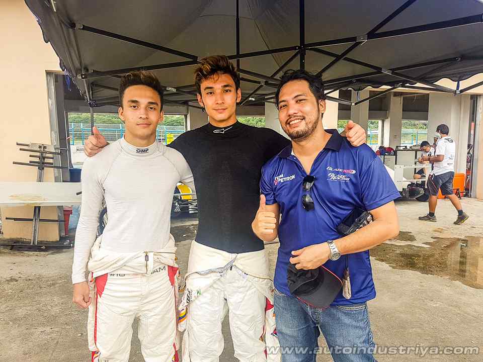 Formula 4 SEA: A new global stage for the Pinoy driver