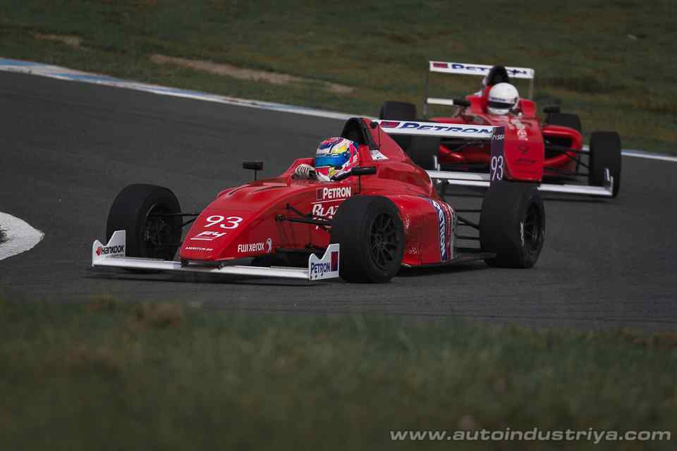 Formula 4 SEA: A new global stage for the Pinoy driver