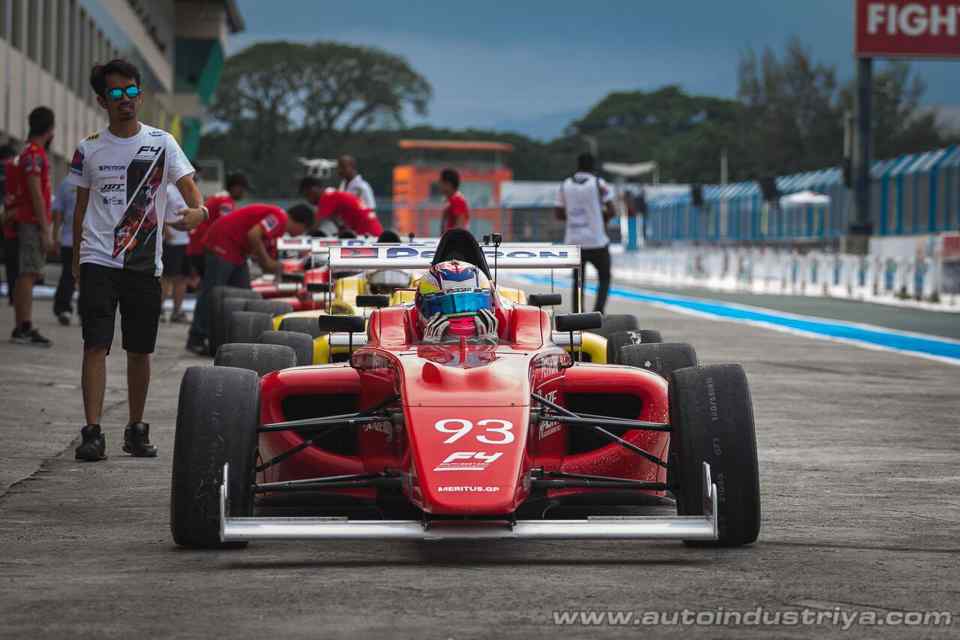 Formula 4 SEA: A new global stage for the Pinoy driver