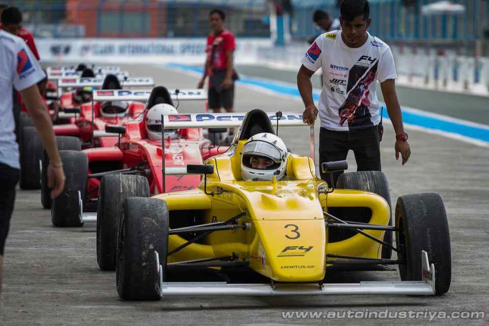Formula 4 SEA: A new global stage for the Pinoy driver