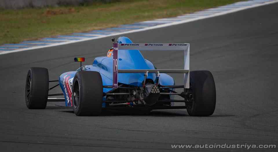 Formula 4 SEA: A new global stage for the Pinoy driver