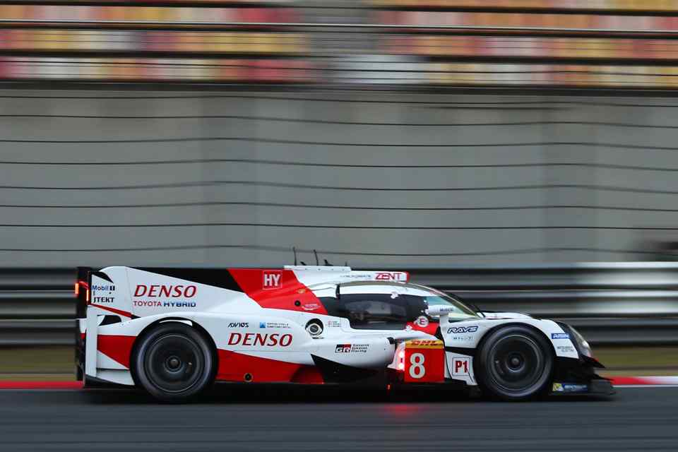 Report: Will Fernando Alonso be making a Le Mans debut?