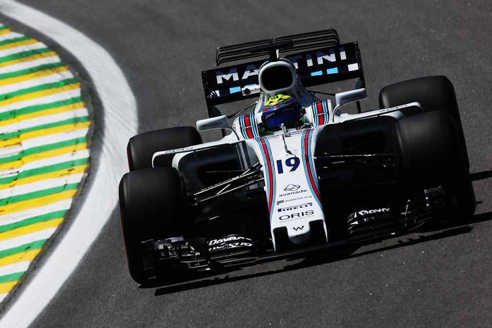 Vettel dominates 2017 Brazilian Grand Prix