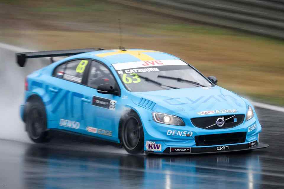 WTCC 2017: Honda bags home win in Race of Japan