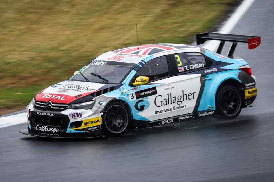 WTCC 2017: Honda bags home win in Race of Japan