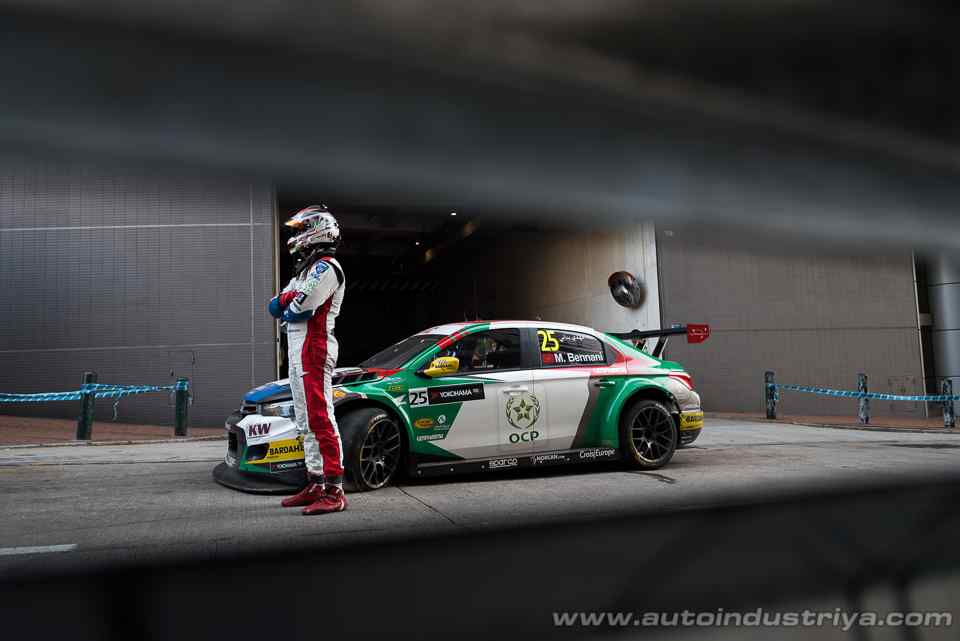 WTCC 2017: Rob Huff bags record ninth win in Macau