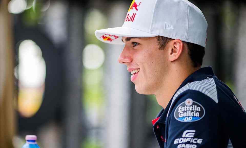 Toro Rosso hires new bloods for 2018 Formula 1 driver lineup