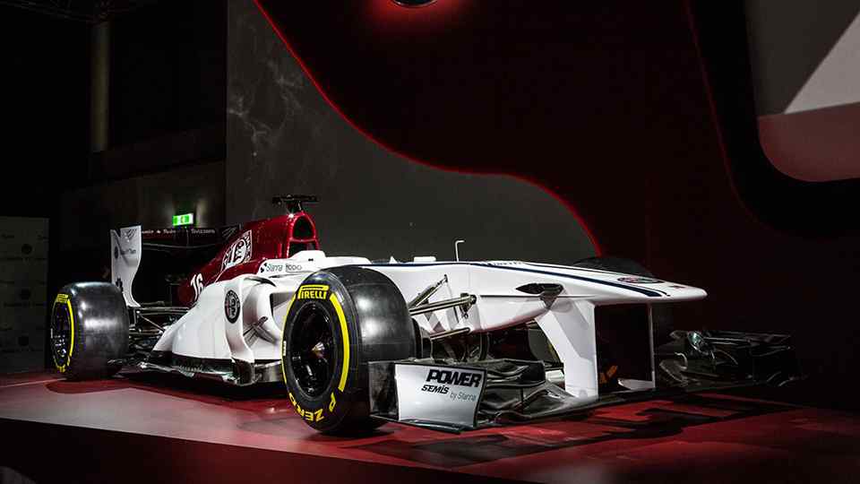 Alfa Romeo returns to F1 through partnership with Sauber