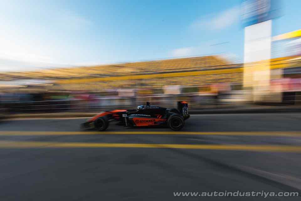F3: Ticktum takes dramatic win in 2017 Macau Grand Prix
