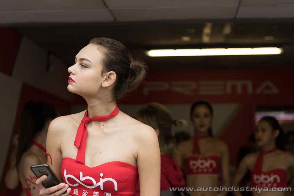 Mortara wins crazy Macau GT Cup