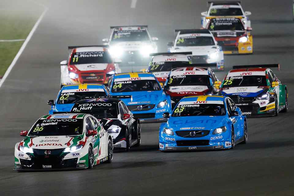 WTCC 2017: Bjork seals first title in Race of Qatar