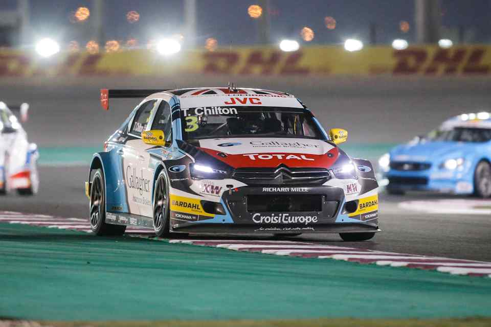 WTCC 2017: Bjork seals first title in Race of Qatar