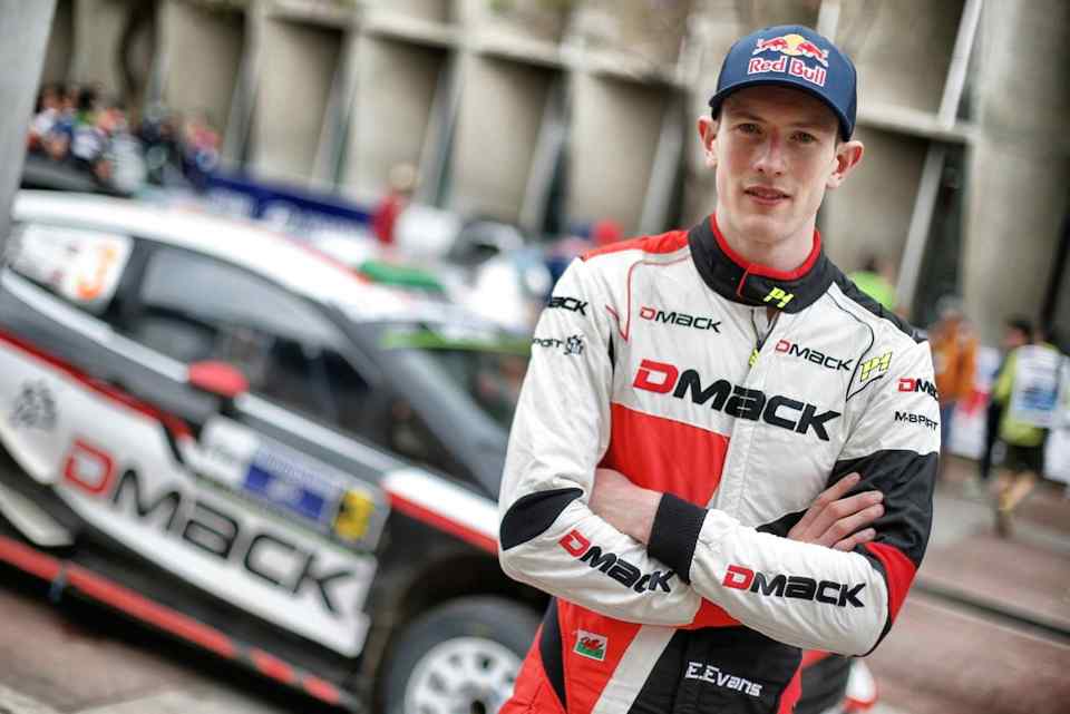 Sebastien Ogier stays with M-Sport for 2018 WRC campaign