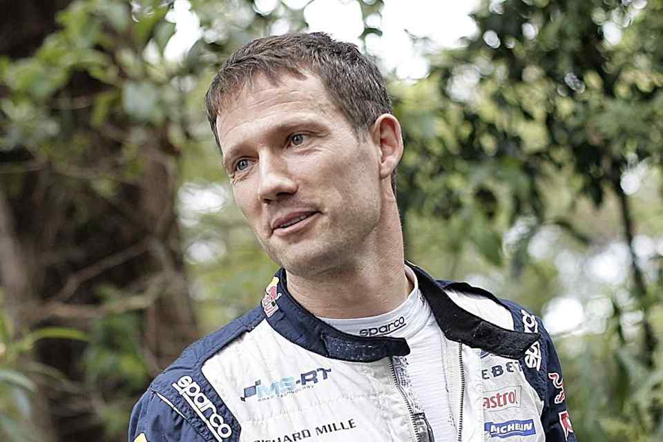 Sebastien Ogier stays with M-Sport for 2018 WRC campaign