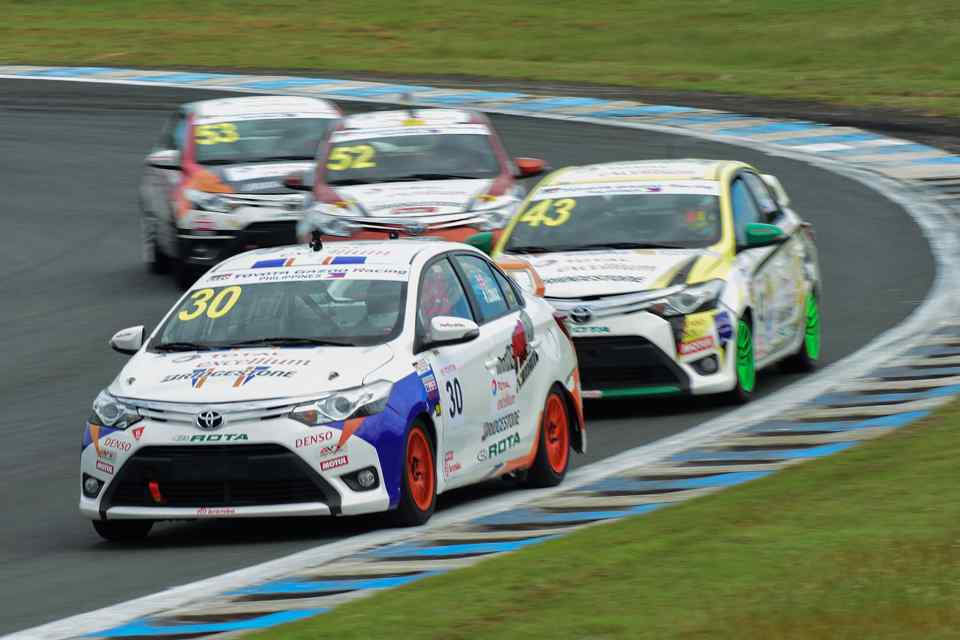 Parts Pro Racing wraps up fourth season of 2017 Vios Cup