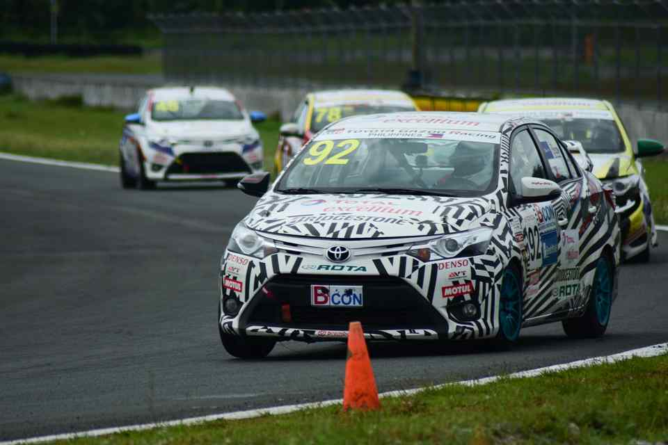 Parts Pro Racing wraps up fourth season of 2017 Vios Cup