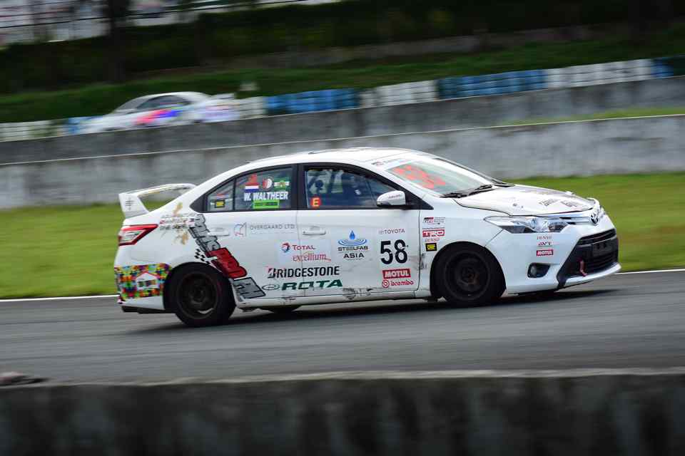 Parts Pro Racing wraps up fourth season of 2017 Vios Cup