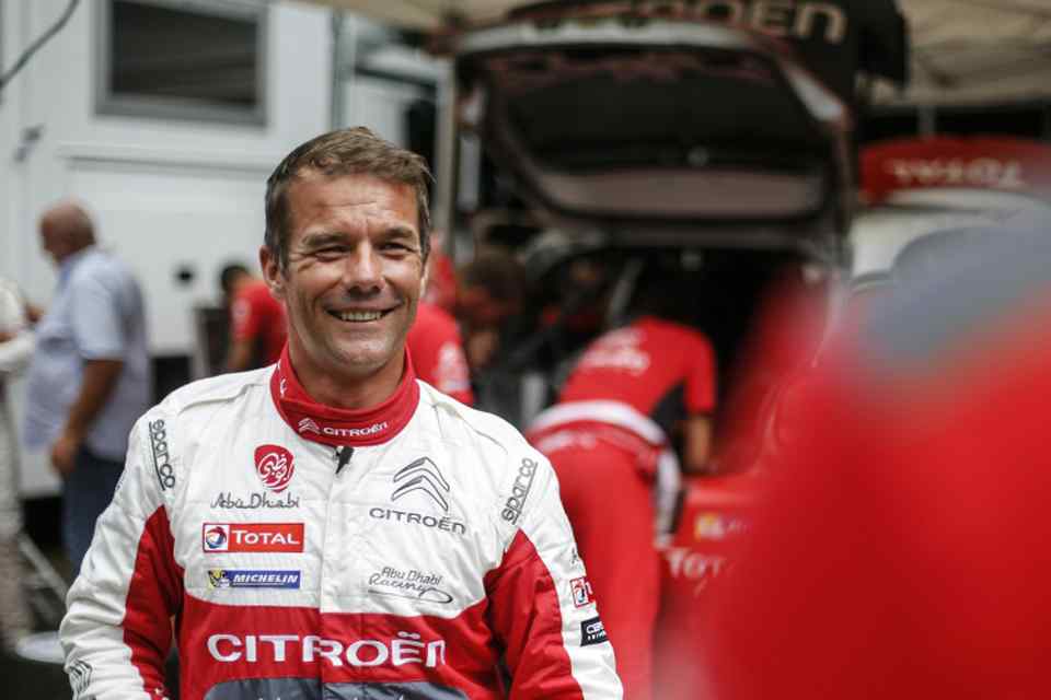 Sebastien Loeb returns to the World Rally Championship