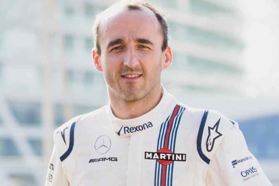 Stroll, Sirotkin headline 2018 Williams F1 lineup