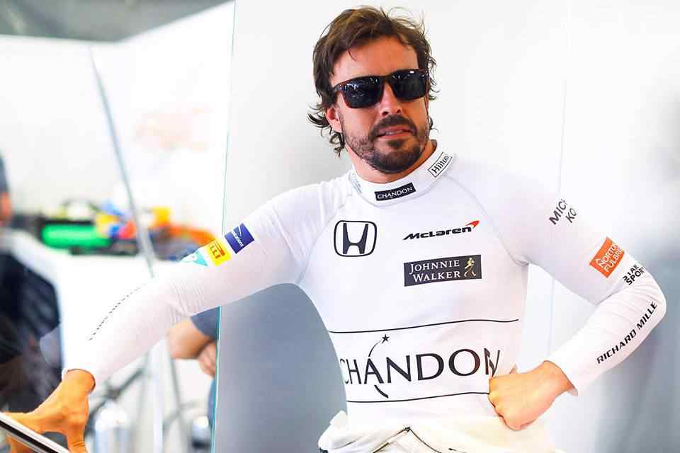 Fernando Alonso to race Formula 1, Le Mans at the same time