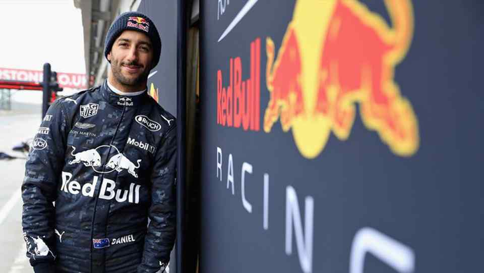 WATCH: Red Bull Racing's RB14 ready for 'Disruption'