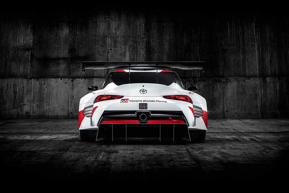 Geneva 2018: The Toyota Supra is back