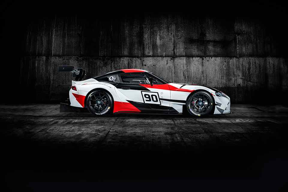 Geneva 2018: The Toyota Supra is back