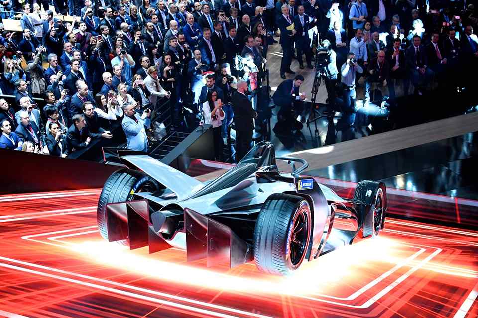 Geneva 2018: Nissan joins Formula E as first Japanese manufacturer