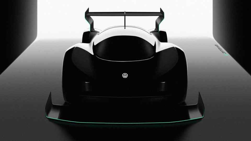 Volkswagen set to electrify Pikes Peak with radical I.D. R