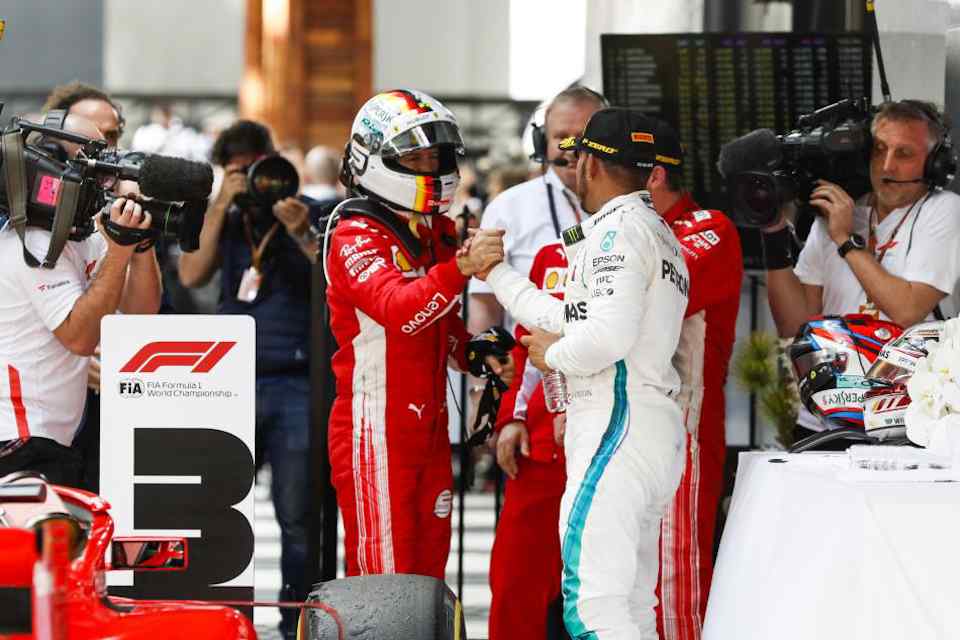 Vettel starts new season with win in 2018 Australian Grand Prix