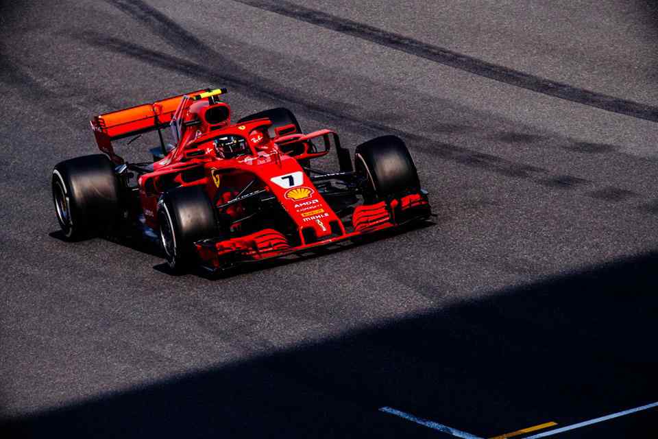 Ricciardo storms to the front and wins 2018 Chinese Grand Prix