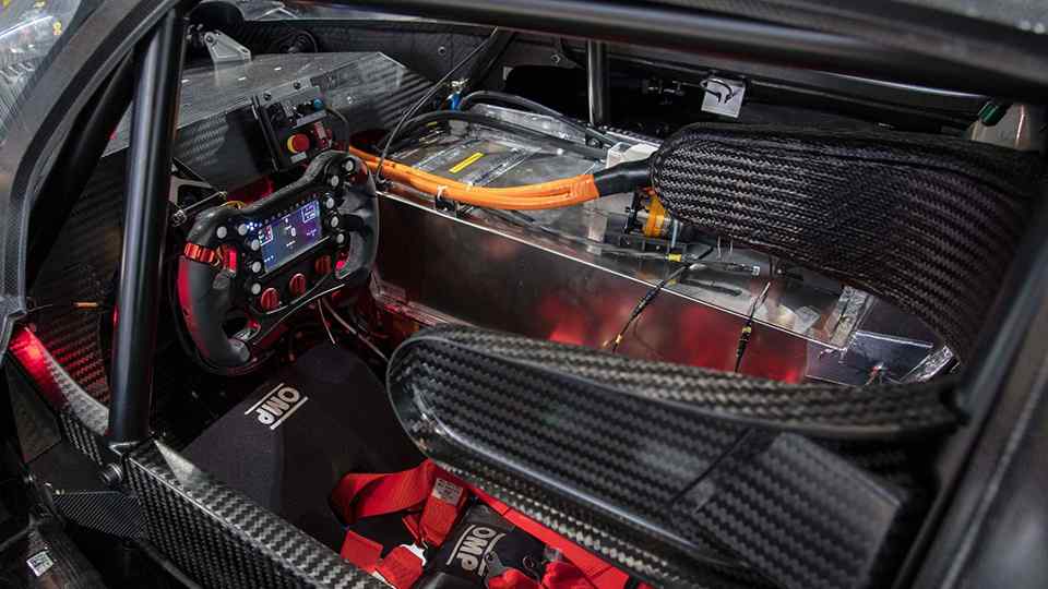 Volkswagen I.D. R Pikes Peak