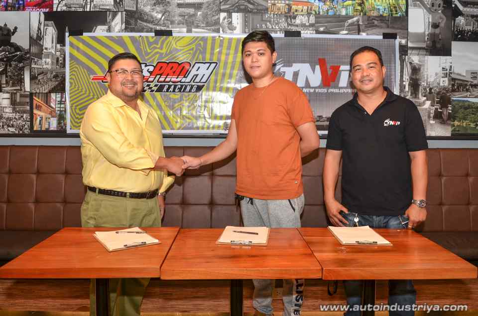 PartsPro Racing teams up with TNVP for 2018
