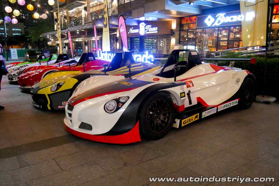 All systems go for Formula V1 Philippines