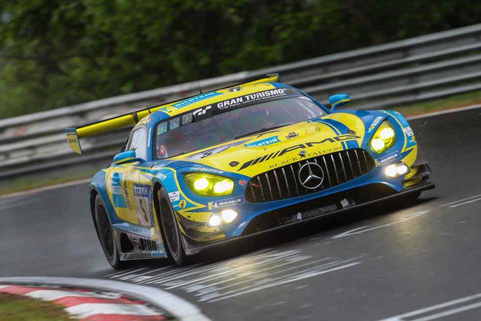 Manthey Porsche Takes Record Sixth Win at 2018 24 Hours of N&uuml;rburgring