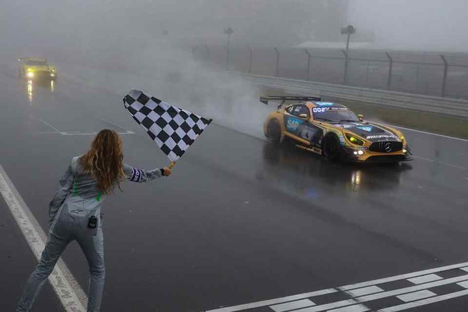 Manthey Porsche Takes Record Sixth Win at 2018 24 Hours of N&uuml;rburgring