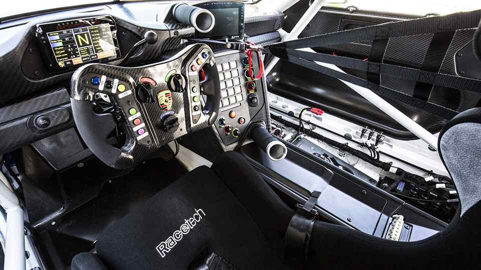 Porsche 911 GT3 R
