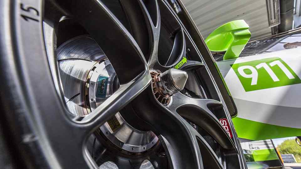 Porsche 911 GT3 R