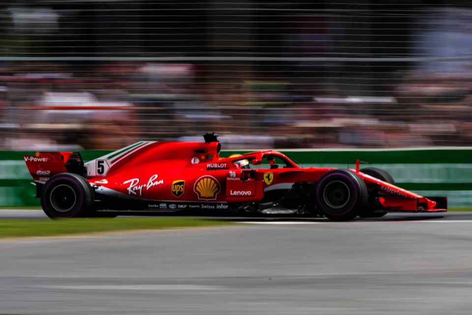 Amid checkered flag confusion, Vettel takes win in 2018 Canadian Grand Prix