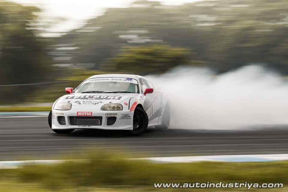 Drifting from the sidelines: The King of Nations experience