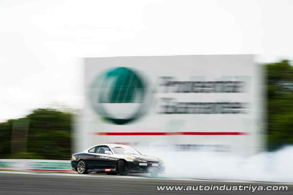 Drifting from the sidelines: The King of Nations experience