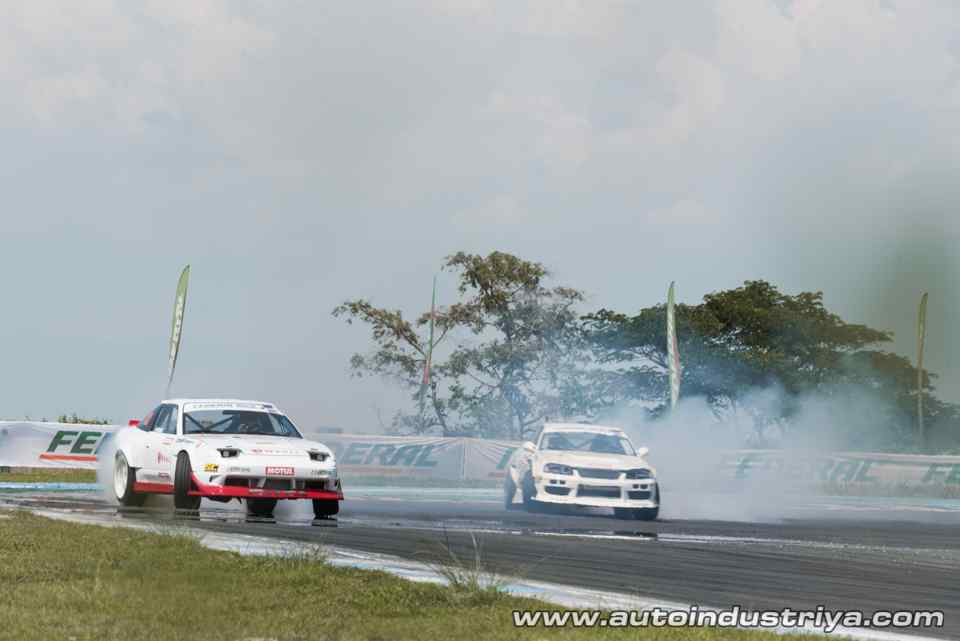 Drifting from the sidelines: The King of Nations experience