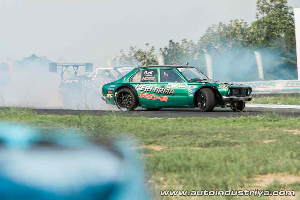 Drifting from the sidelines: The King of Nations experience