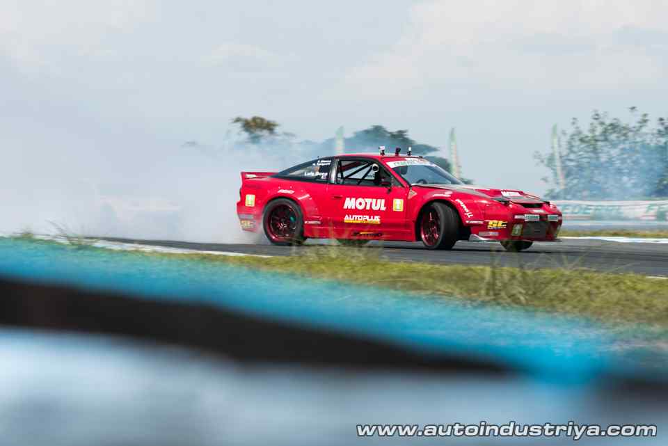 Drifting from the sidelines: The King of Nations experience