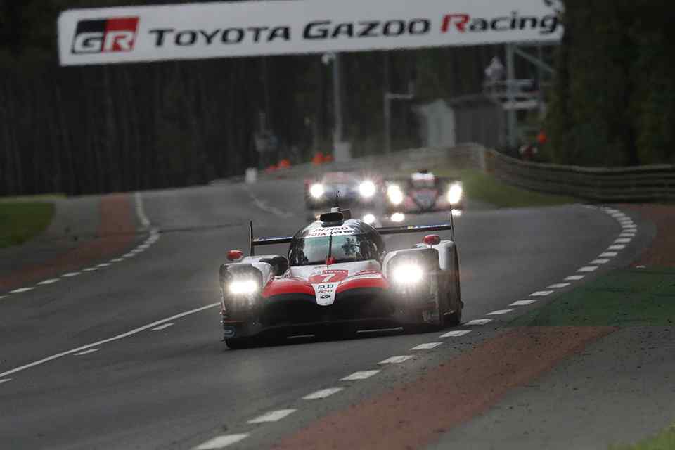 Toyota joins Mazda as only Japanese manufacturers to win Le Mans