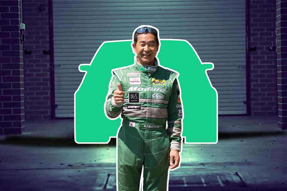 Keiichi Tsuchiya joins 2018 WTAC with 'special vehicle' Keiichi Tsuchiya joins 2018 WTAC with 'special vehicle'