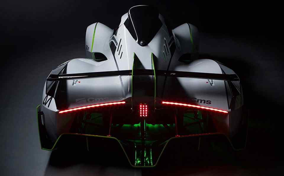 Italian-built electric race car ready to bring EV racing to the masses