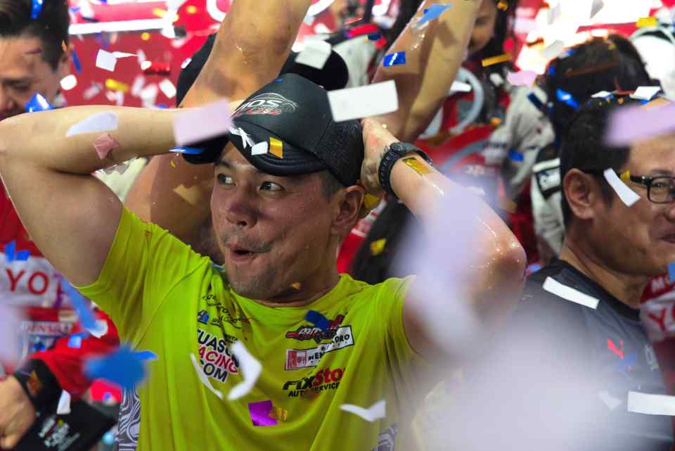 Rufino leads PartsPro Racing to victory in 2018 Vios Cup Alabang round