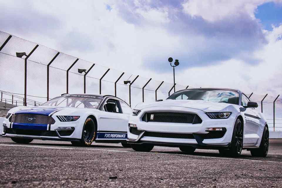 Ford will be racing the Mustang in NASCAR for 2019