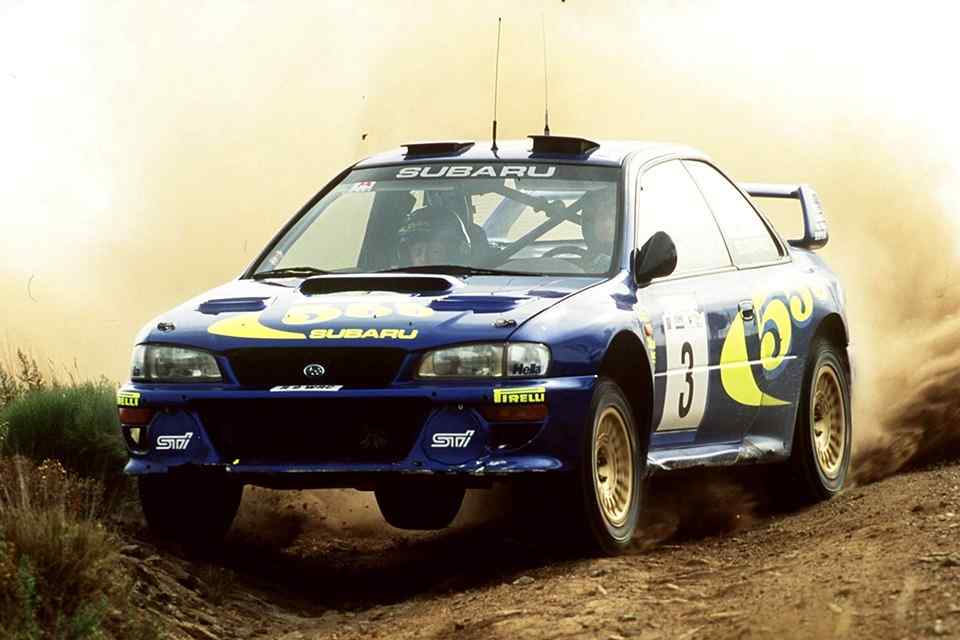 Toyota wants Subaru, Mitsubishi to come out and play in WRC